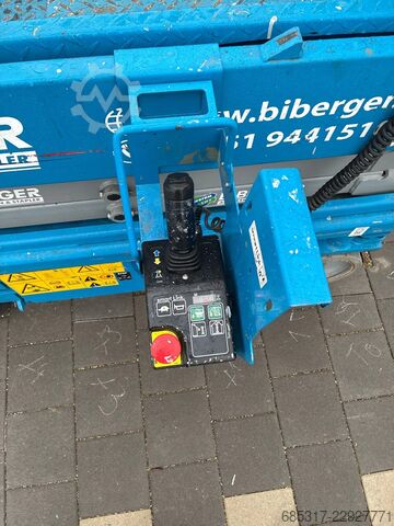 Makaslı kaldırma Genie GS 1432m