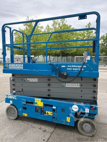 Makaslı kaldırma Genie GS 3246