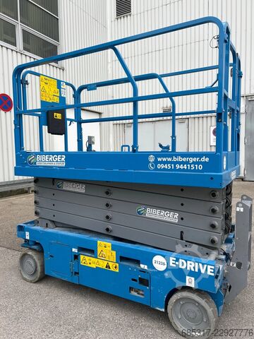 Makaslı kaldırma Genie GS 3246