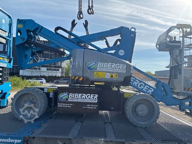 Brazo articulado Genie Z33/18