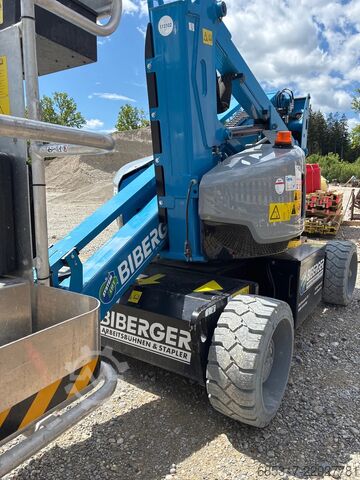 Brazo articulado Genie Z33/18