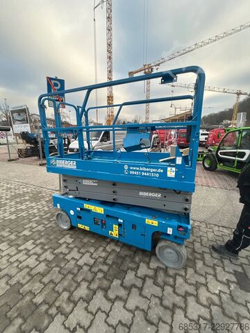 Elevadora de tijera Genie GS 2646 E-Drive