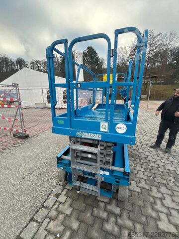 Elevadora de tijera Genie GS 2646 E-Drive