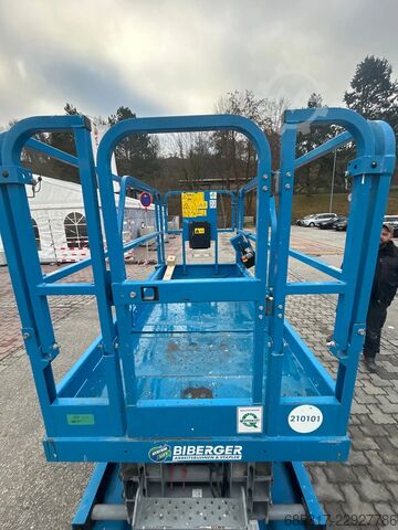 Elevadora de tijera Genie GS 2646 E-Drive