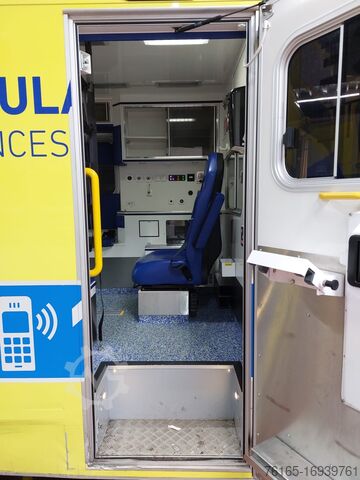 Скорая помощь Iveco 50C21 Daily Ambulanz