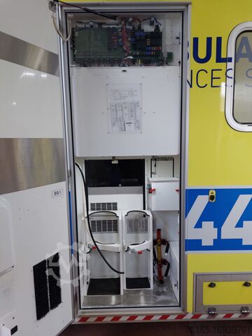 Скорая помощь Iveco 50C21 Daily Ambulanz