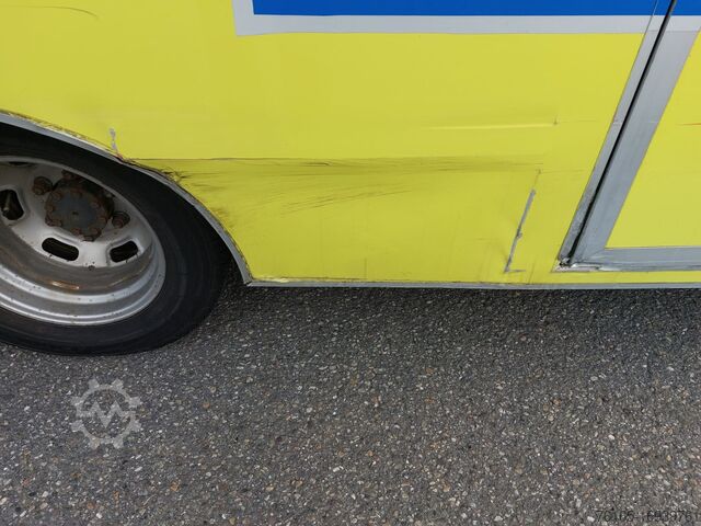 Скорая помощь Iveco 50C21 Daily Ambulanz