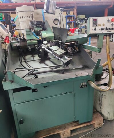 Saw blade sharpening machine AKE B4 Schärfmaschine