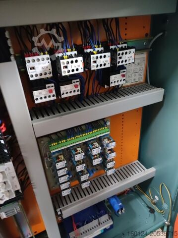 Saw blade sharpening machine AKE B4 Schärfmaschine