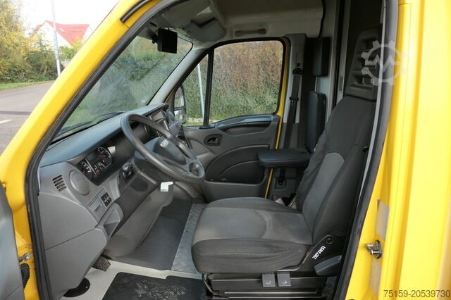 Кутија комбе iveco Daily 35 S11 C30C AUTOMATIK KAMERA Regale LUFT DURCHGANG EURO-5 CoC
