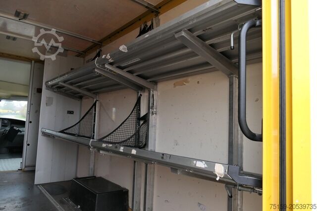 Кутија комбе iveco Daily 35 S11 C30C AUTOMATIK KAMERA Regale LUFT DURCHGANG EURO-5 CoC