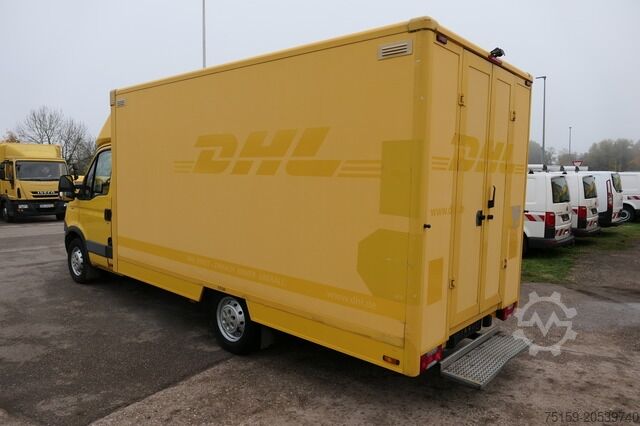 Кутија комбе iveco Daily 35 S11 C30C AUTOMATIK KAMERA Regale LUFT DURCHGANG EURO-5 CoC