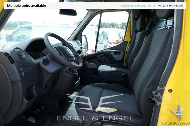 Panel van renault Master 130 dCi L3H2 Euro6 KLIMA COC Regal