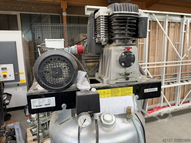 מדחס בוכנה עומד Aircraft Airprofi 703/270/10 V