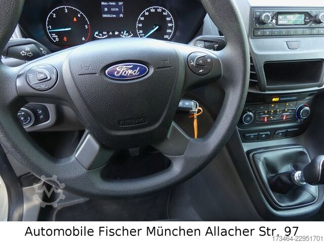 Panel kombi FORD Transit Connect Kasten L2* SHZ* Würth* AHK*