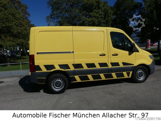 Panel van MERCEDES-BENZ Sprinter III Kasten 316 CDI*Schwingsitz*RWD*