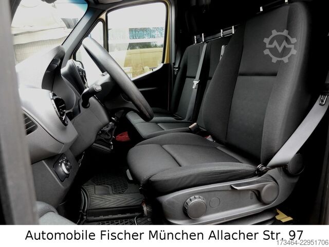 Panel van MERCEDES-BENZ Sprinter III Kasten 316 CDI*Schwingsitz*RWD*