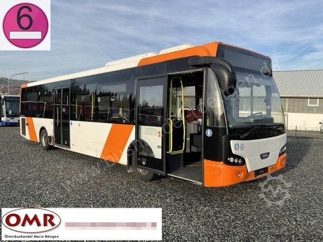 Городской автобус VDL Citea/Euro6/O 530 Citaro/A20/A21/Seitenschaden