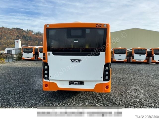 Городской автобус VDL Citea/Euro6/O 530 Citaro/A20/A21/Seitenschaden