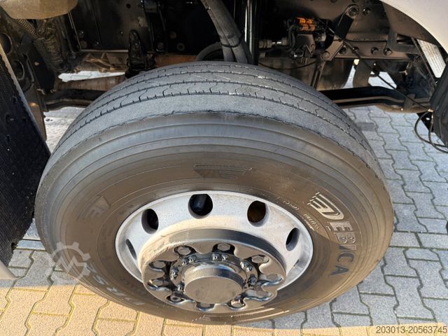 شاحنة خلاطة خرسانة MAN TGS 18.440 4x4H Eur 5 + Betonauf. Schwing 10 m3