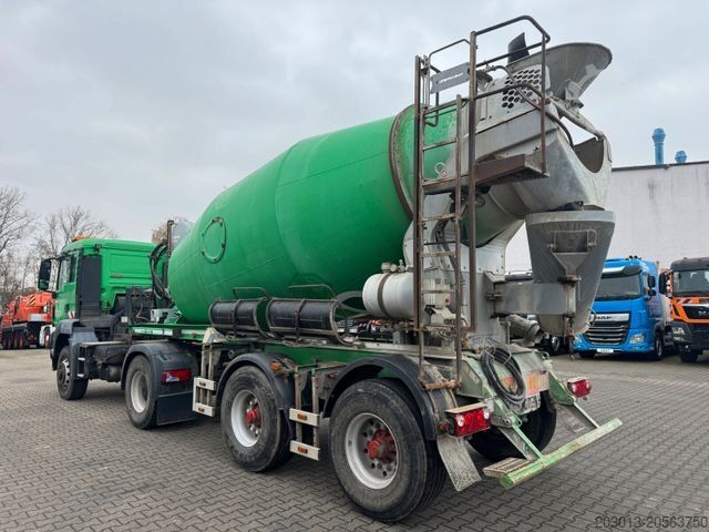 Standard trækkerunit MAN TGS 18.440 4x4H Eur 5 Zugmaschine