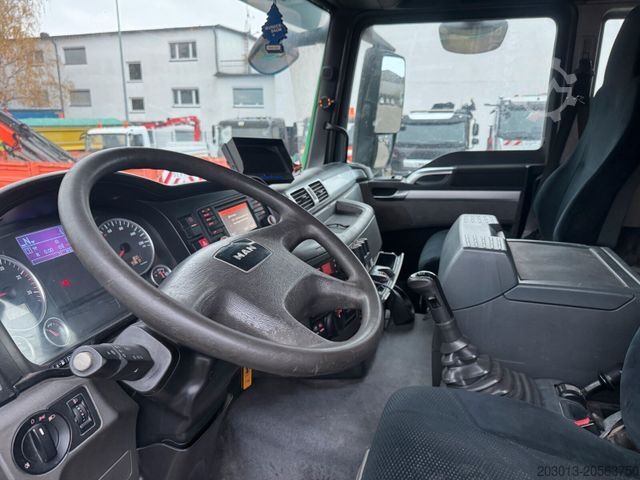 Trattore stradale standard MAN TGS 18.440 4x4H Eur 5 Zugmaschine