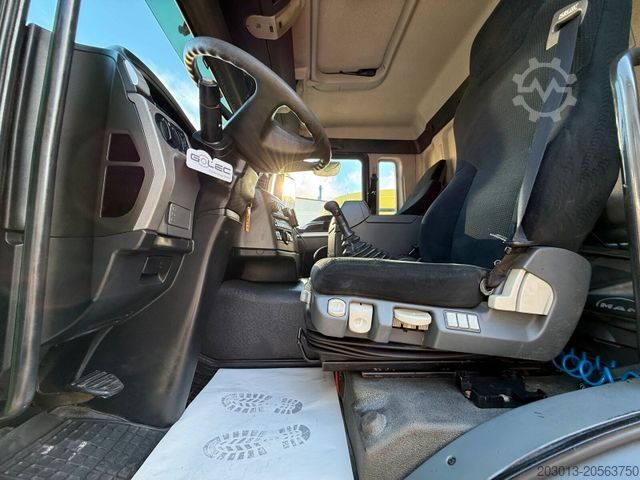 Standard trækkerunit MAN TGS 18.440 4x4H Eur 5 Zugmaschine