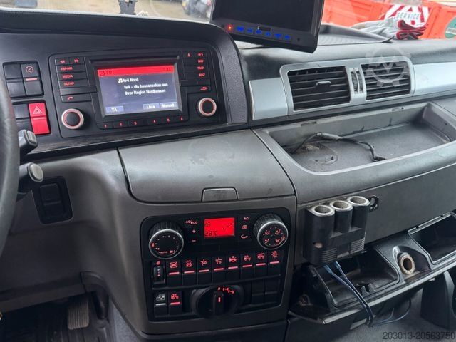 Standard trækkerunit MAN TGS 18.440 4x4H Eur 5 Zugmaschine