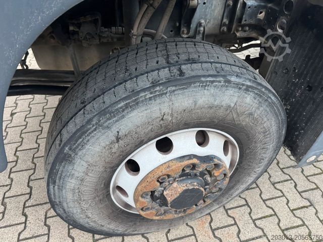 Standard trækkerunit MAN TGS 18.440 4x4H Eur 5 Zugmaschine