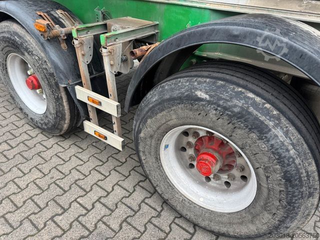 Standard trækkerunit MAN TGS 18.440 4x4H Eur 5 Zugmaschine