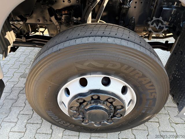 Стандартен влекач MAN TGS 18.440 4x4H Eur 5 Zugmaschine