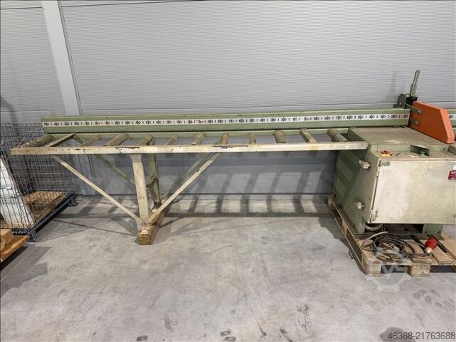 কাপস সäge REINHARDT RKP 160 S - ব্যবহৃত -  RKP 160 S