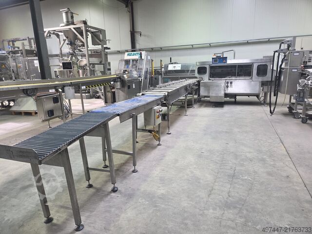 Ibonhart horizontal packaging machine Ibonhart APH6