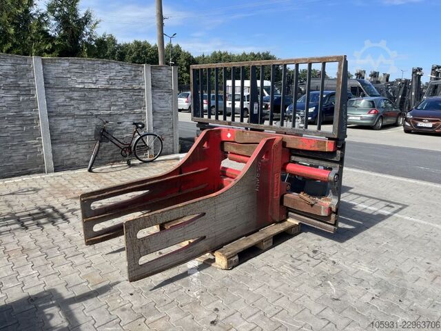 Pinza per balle Durwen PBK 80-SO