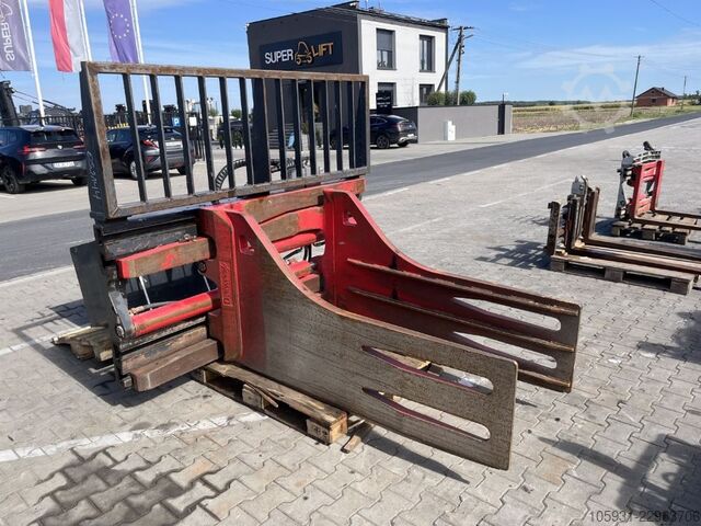 Pinza per balle Durwen PBK 80-SO