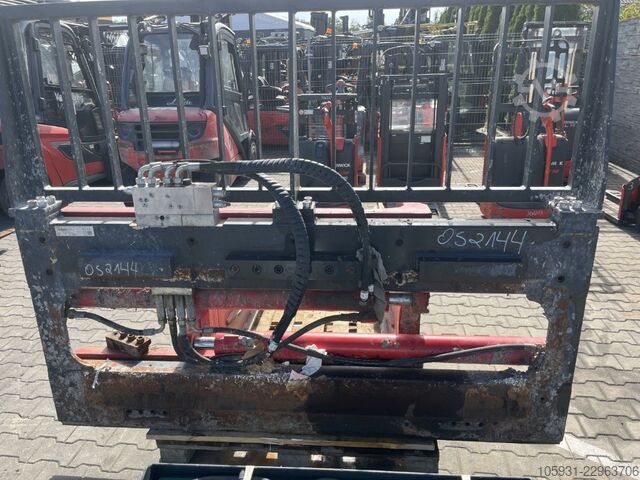 Pinza per balle Durwen PBK 80-SO