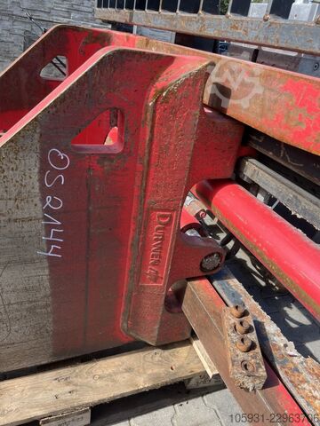 Pinza per balle Durwen PBK 80-SO