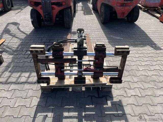 Posizionatore forche Durwen WZV 25