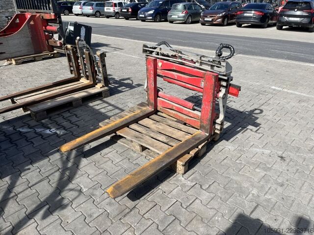 Posizionatore forche Durwen PGK30S
