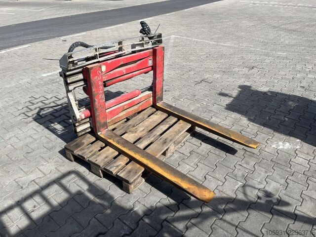 Posizionatore forche Durwen PGK30S