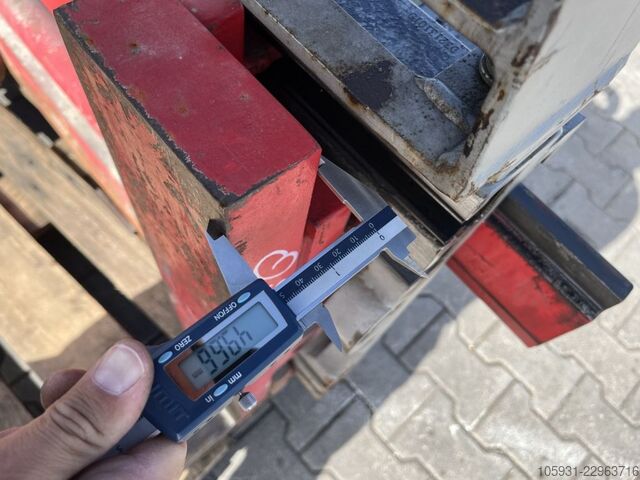 Posizionatore forche Durwen PGK30S