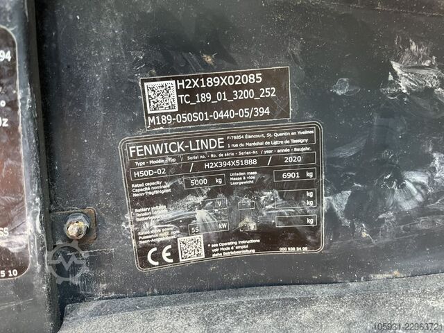  Linde H50D-02