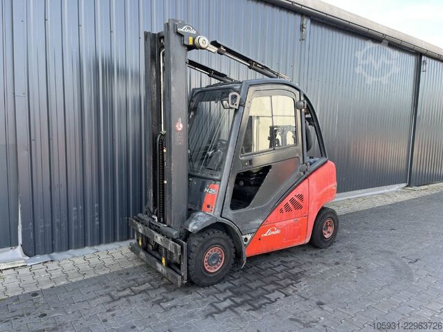  Linde H25D-01