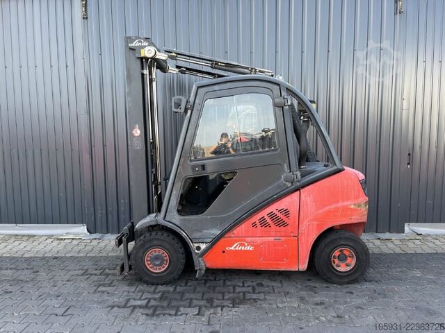  Linde H25D-01