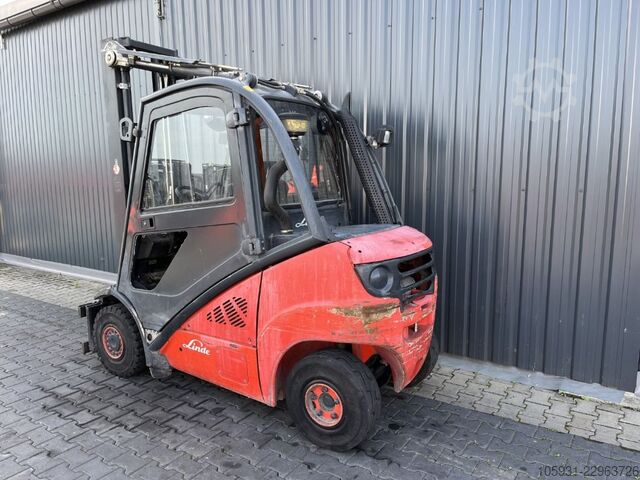  Linde H25D-01