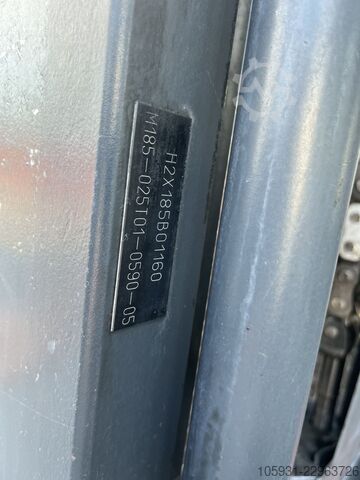  Linde H25D-01