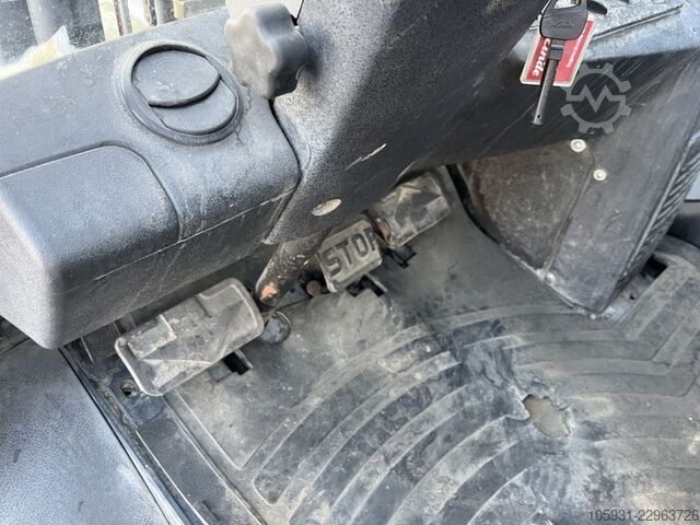  Linde H25D-01