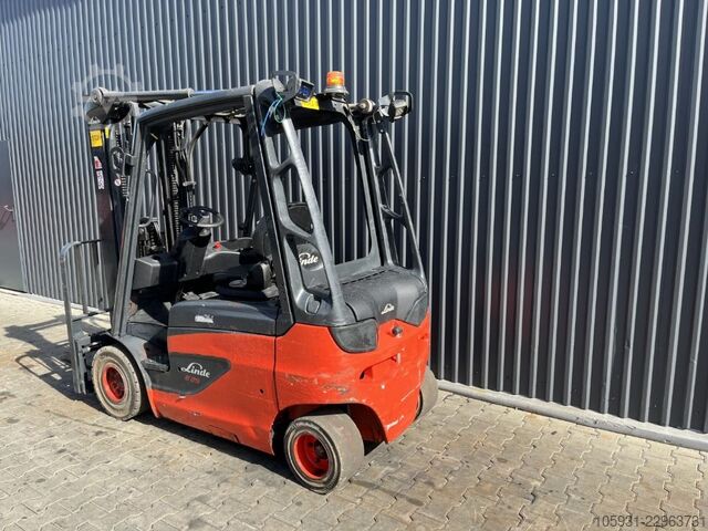  Linde E25-01