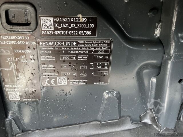  Linde E15-02