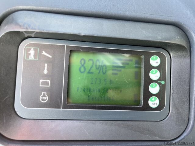 Vučni traktor Linde P50